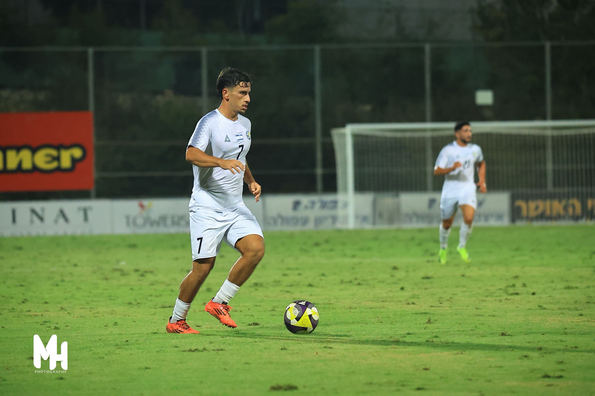 ממשיך ביכולת נהדרת. בוים (מחמוד חמדי)